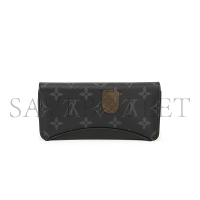 LOUIS VUITTON WOODY GLASSES CASE GI0296 (16*8*4cm)